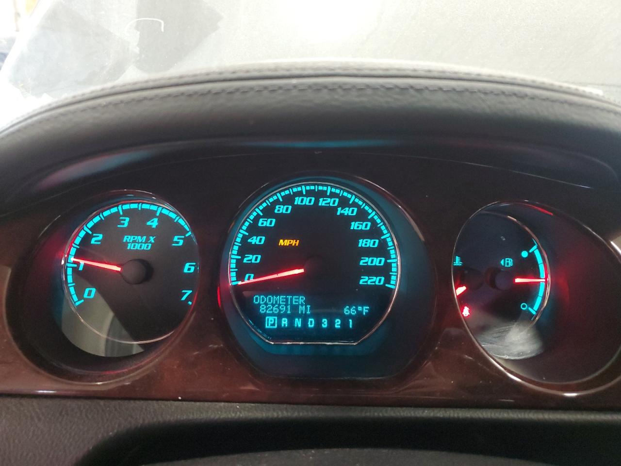 2010 Buick Lucerne Super Series VIN: 1G4HH5E97AU102787 Lot: 85526095