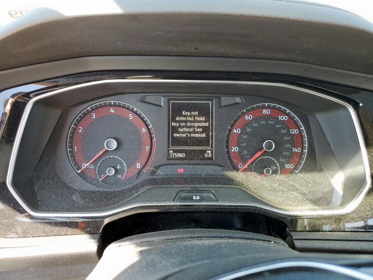 2019 Volkswagen Jetta S VIN: 3VWC57BU5KM156247 Lot: 81963205