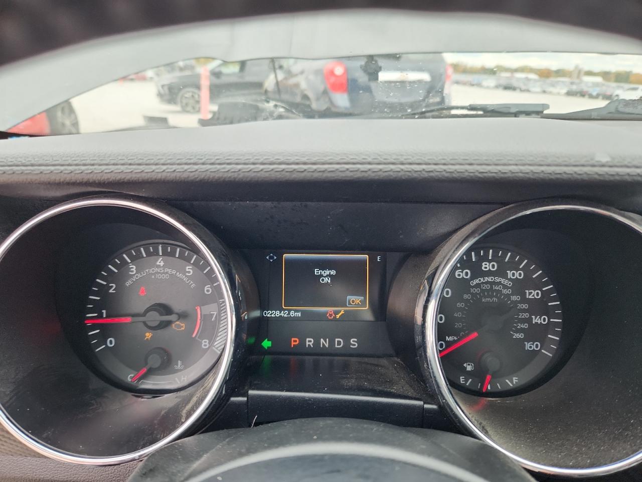 2015 Ford Mustang VIN: 1FA6P8AM8F5362228 Lot: 89670215