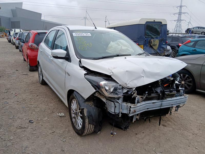2019 FORD KA+ ZETEC 