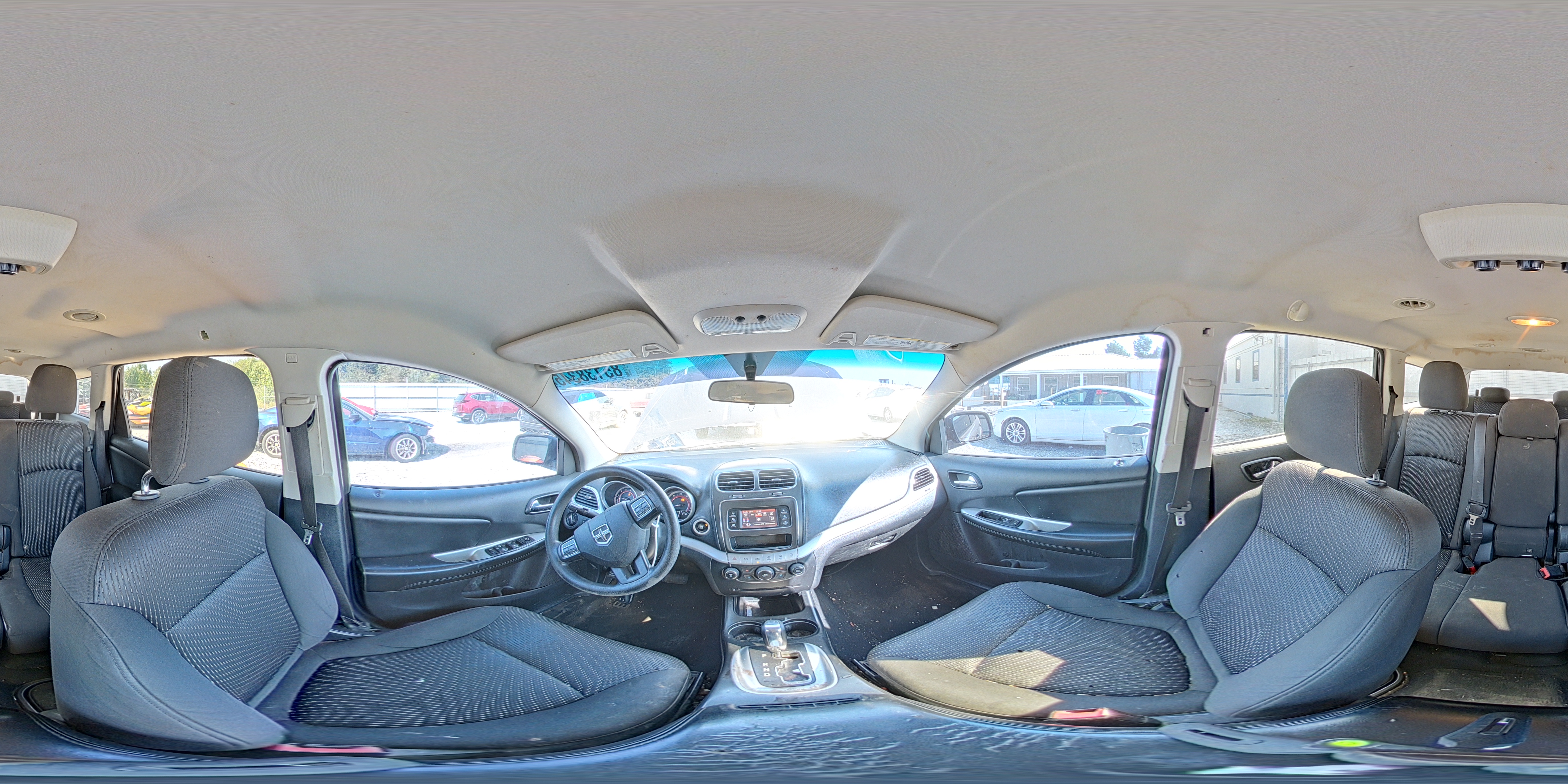 2016 Dodge Journey Se VIN: 3C4PDCAB6GT132584 Lot: 85138345