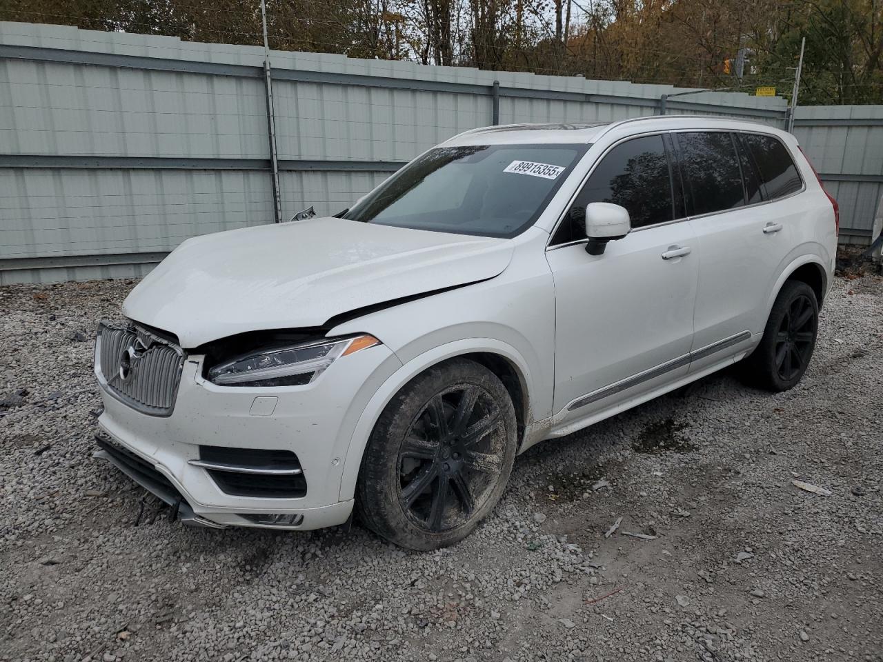 2018 Volvo Xc90 T6