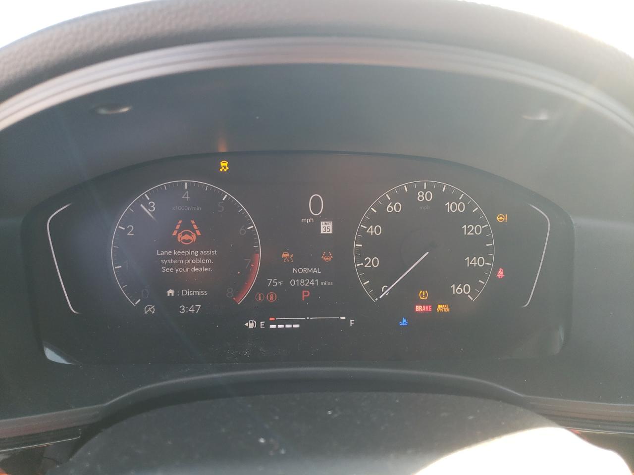 2024 Honda Civic Sport VIN: 19XFL2H8XRE020042 Lot: 85011495