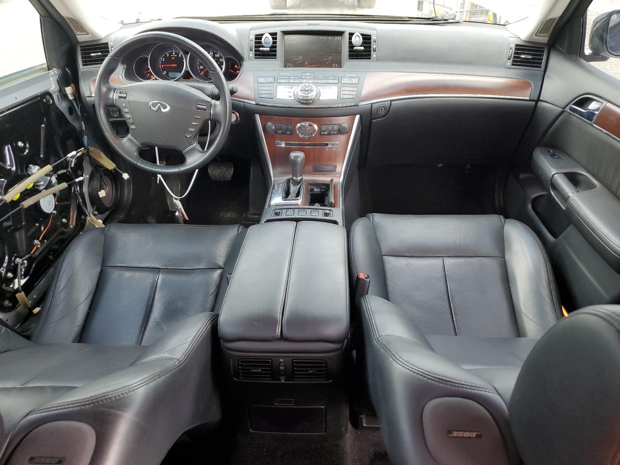 2008 Infiniti M35 Base VIN: JNKAY01F08M652216 Lot: 85750675