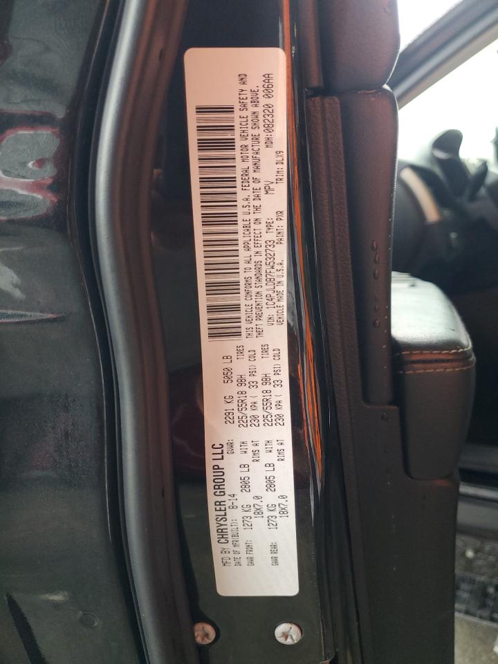 2015 Jeep Cherokee Limited VIN: 1C4PJLDB7FW532733 Lot: 84771025