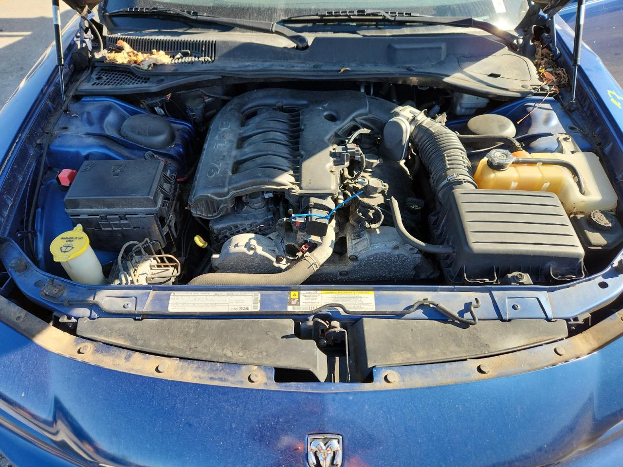 2009 Dodge Charger Sxt VIN: 2B3KA33V39H635285 Lot: 82323075