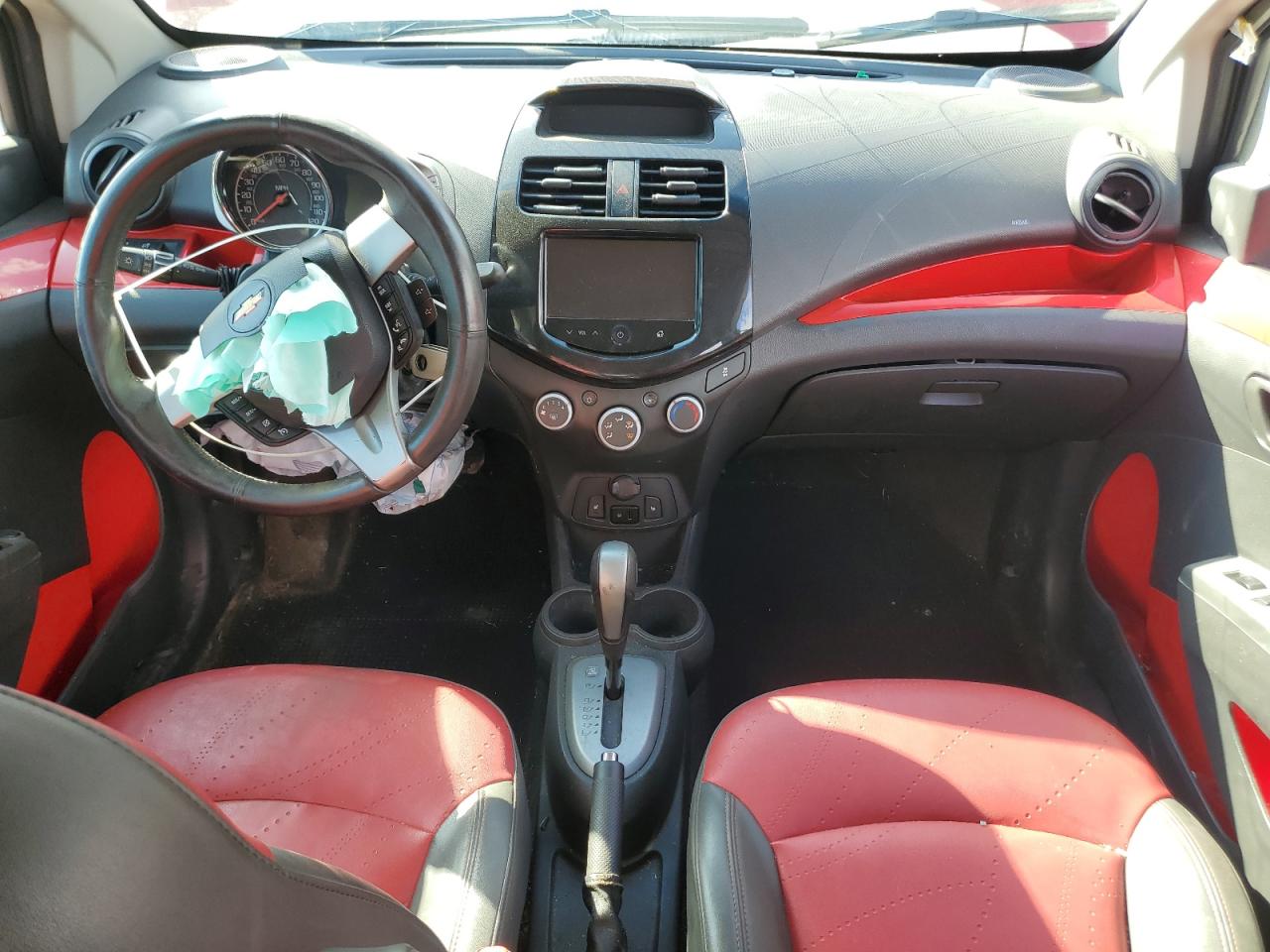 2013 Chevrolet Spark 2Lt VIN: KL8CF6S99DC501928 Lot: 86512855