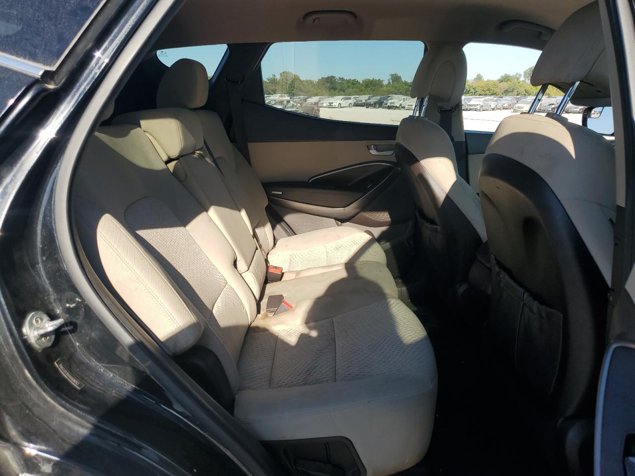 2017 Hyundai Santa Fe Sport VIN: 5NMZUDLBXHH008053 Lot: 85755735