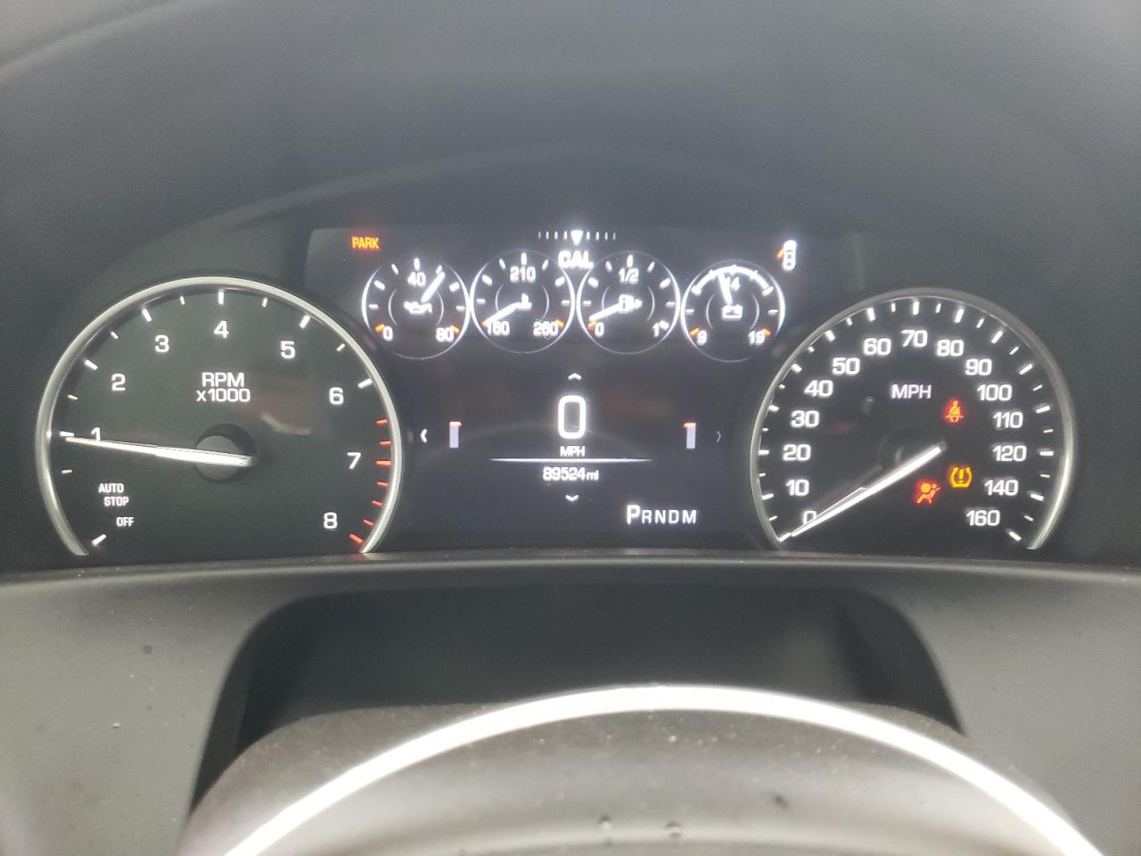 2017 Cadillac Ct6 Luxury VIN: 1G6KD5RS7HU207507 Lot: 90035155