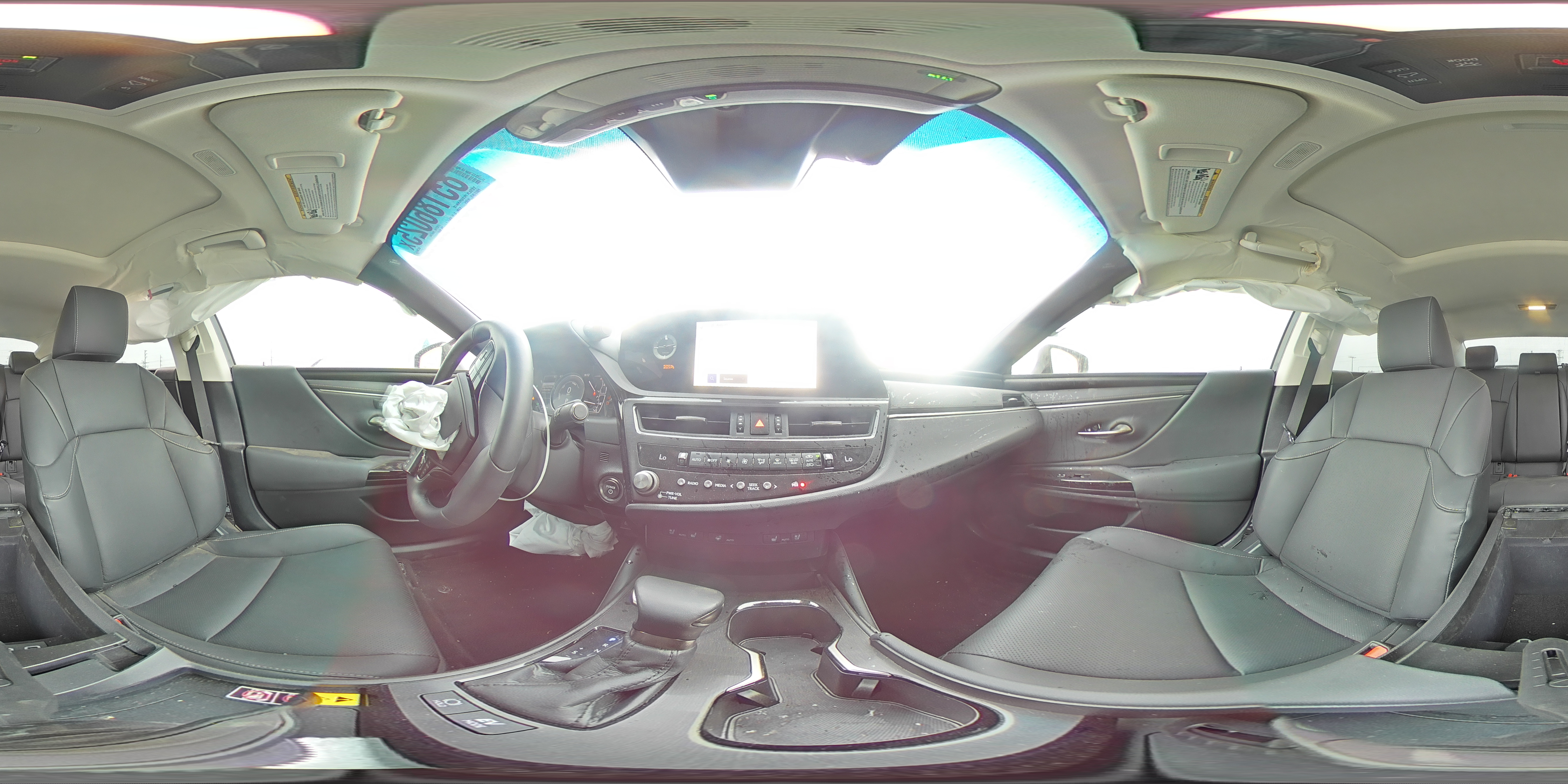 2025 Lexus Es 300H Base VIN: 58ADA1C19SU065597 Lot: 85186025