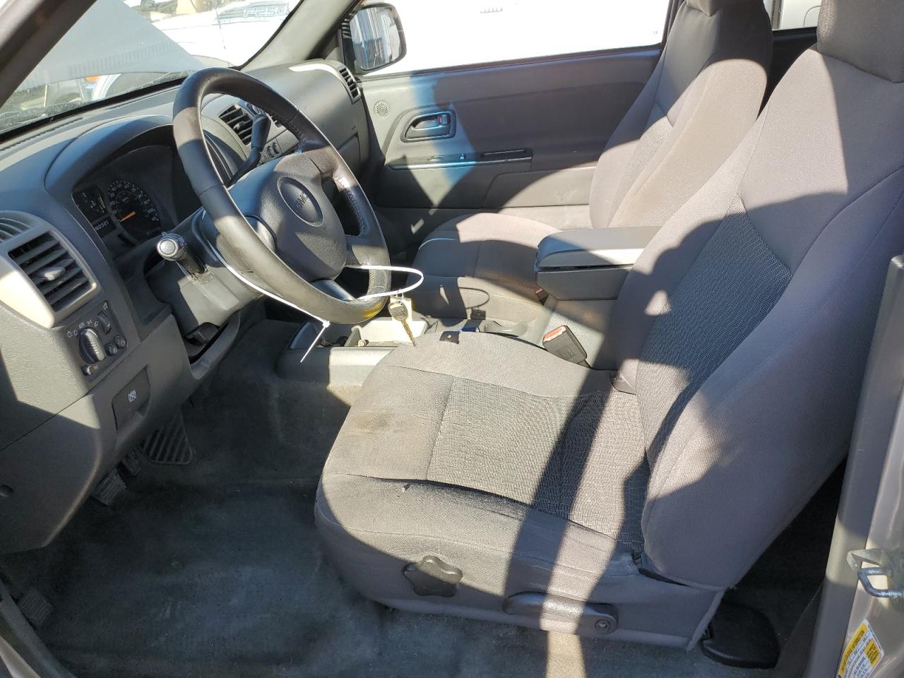 2006 GMC Canyon VIN: 1GTDT136368211461 Lot: 84432525