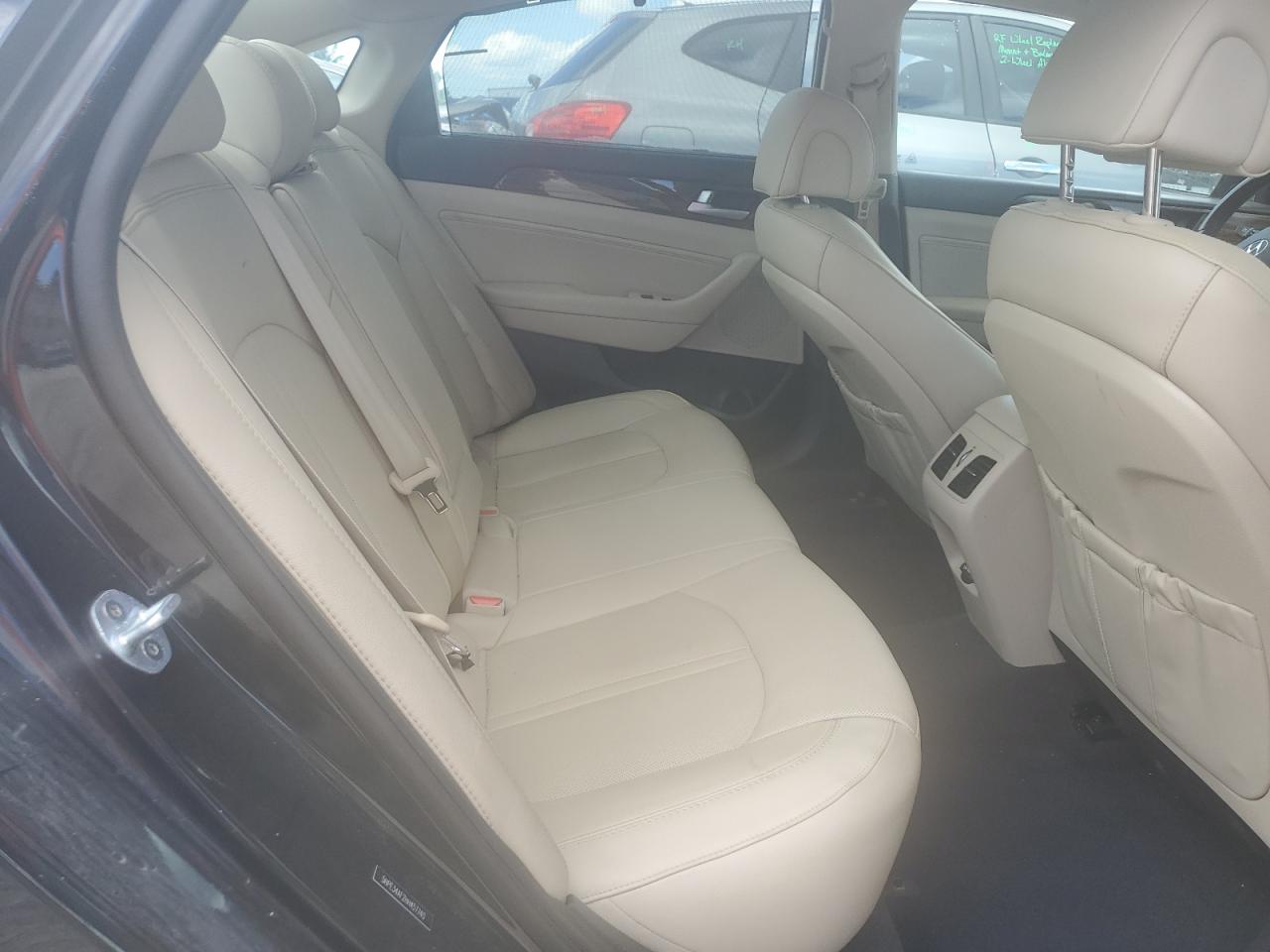 2017 Hyundai Sonata Sport VIN: 5NPE34AF2HH457740 Lot: 85835425