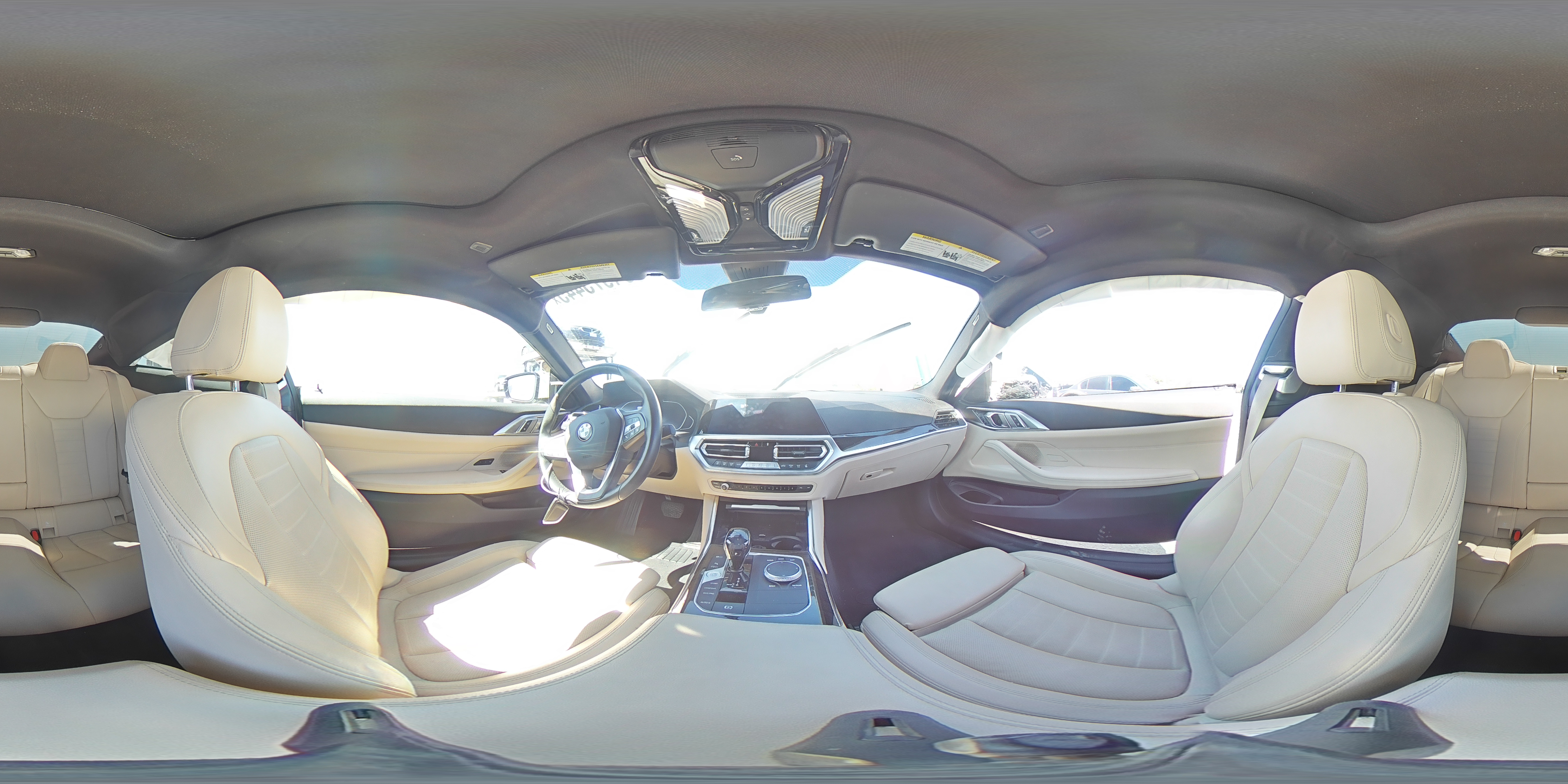 2021 BMW 430I VIN: WBA53AP02MCG44662 Lot: 84973445