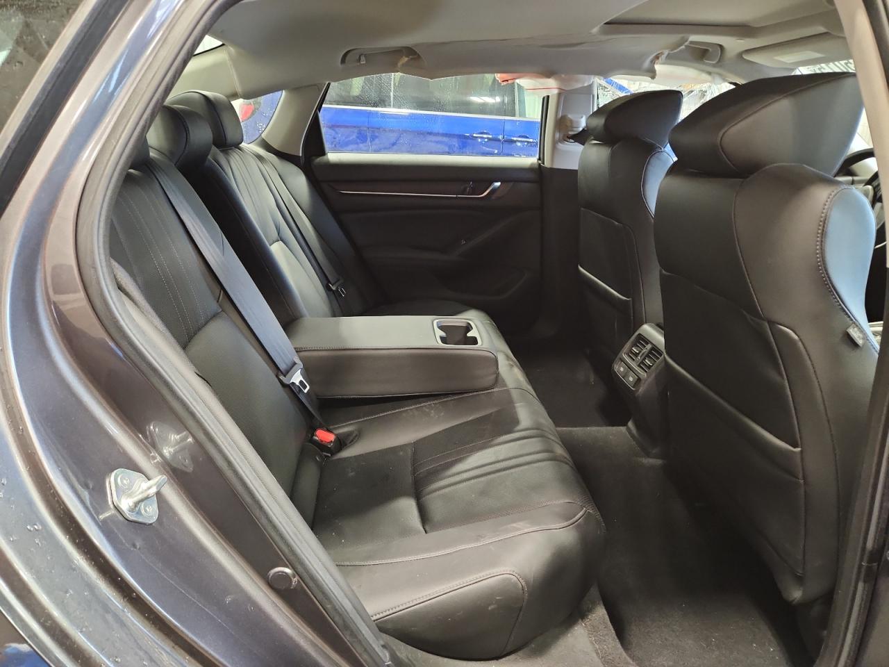 2021 Honda Accord Hybrid Exl VIN: 1HGCV3F59MA001524 Lot: 86165015