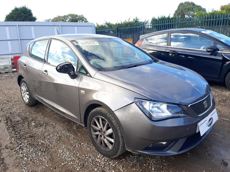 2015 SEAT IBIZA 1.2 TDI CR ECOMOTIVE SE 5DR