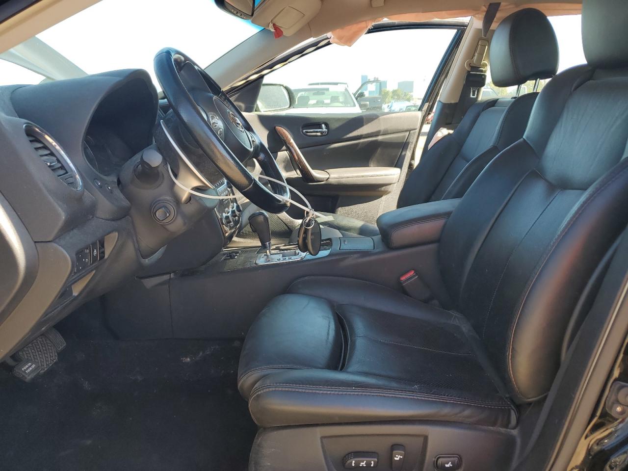 2010 Nissan Maxima S VIN: 1N4AA5APXAC849942 Lot: 85494175