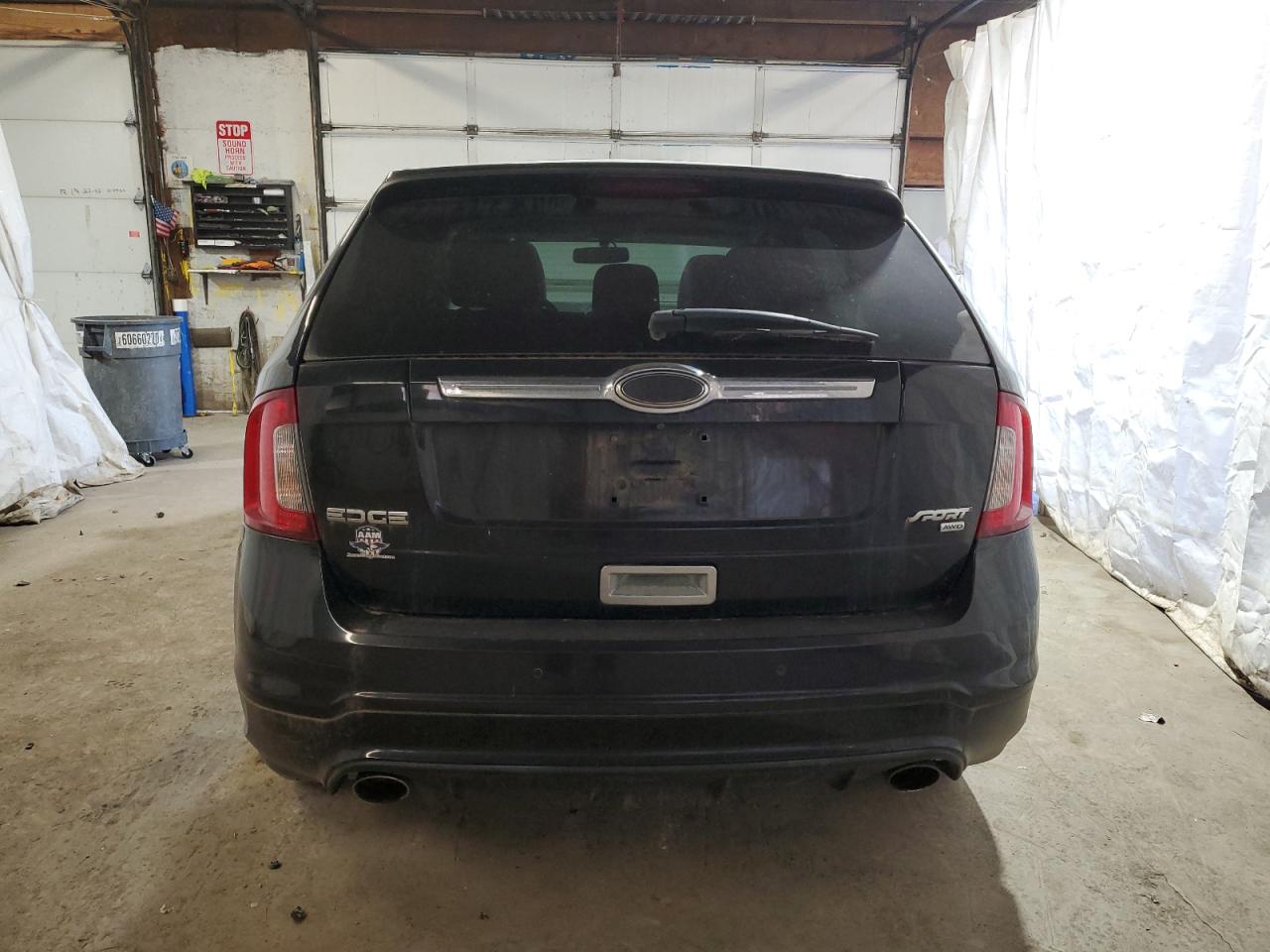 2013 Ford Edge Sport VIN: 2FMDK4AK5DBA20893 Lot: 81907285