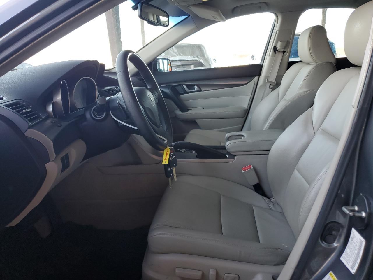 2009 Acura Tl VIN: 19UUA86229A015369 Lot: 87202865