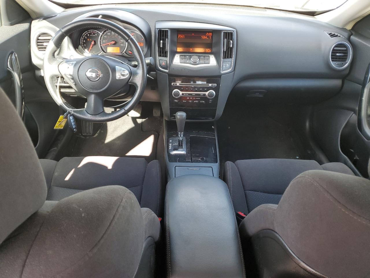 2010 Nissan Maxima S VIN: 1N4AA5AP7AC854967 Lot: 89711175