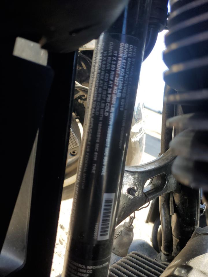 2015 Harley-Davidson Flhtkl Ultra Limited Low VIN: 1HD1KKL16FB673756 Lot: 90855575