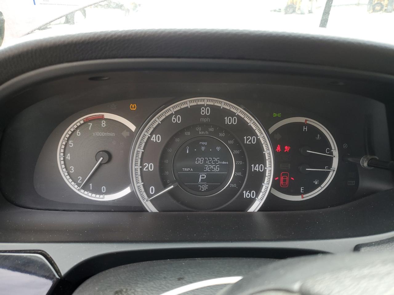 2017 Honda Accord Lx VIN: 1HGCR2F38HA195465 Lot: 85379725