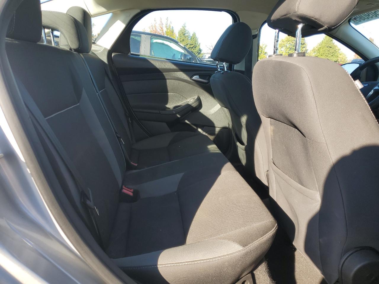 2014 Ford Focus Se VIN: 1FADP3F22EL407157 Lot: 82509095