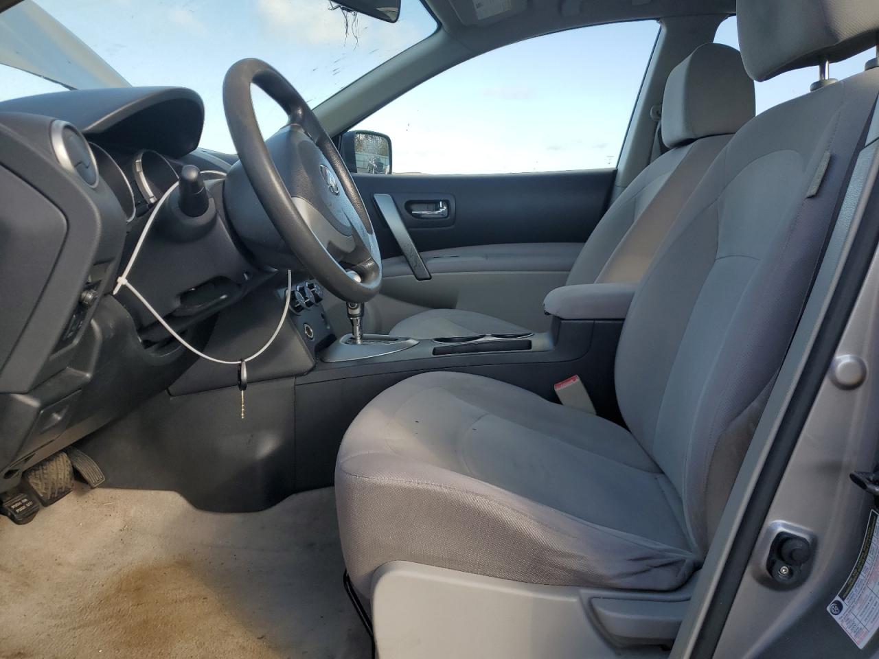 2009 Nissan Rogue S VIN: JN8AS58V79W446415 Lot: 84759755