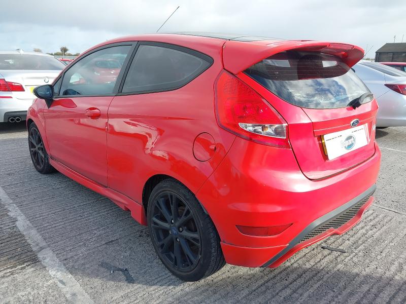 2012 FORD FIESTA 1.25 STUDIO 3DR