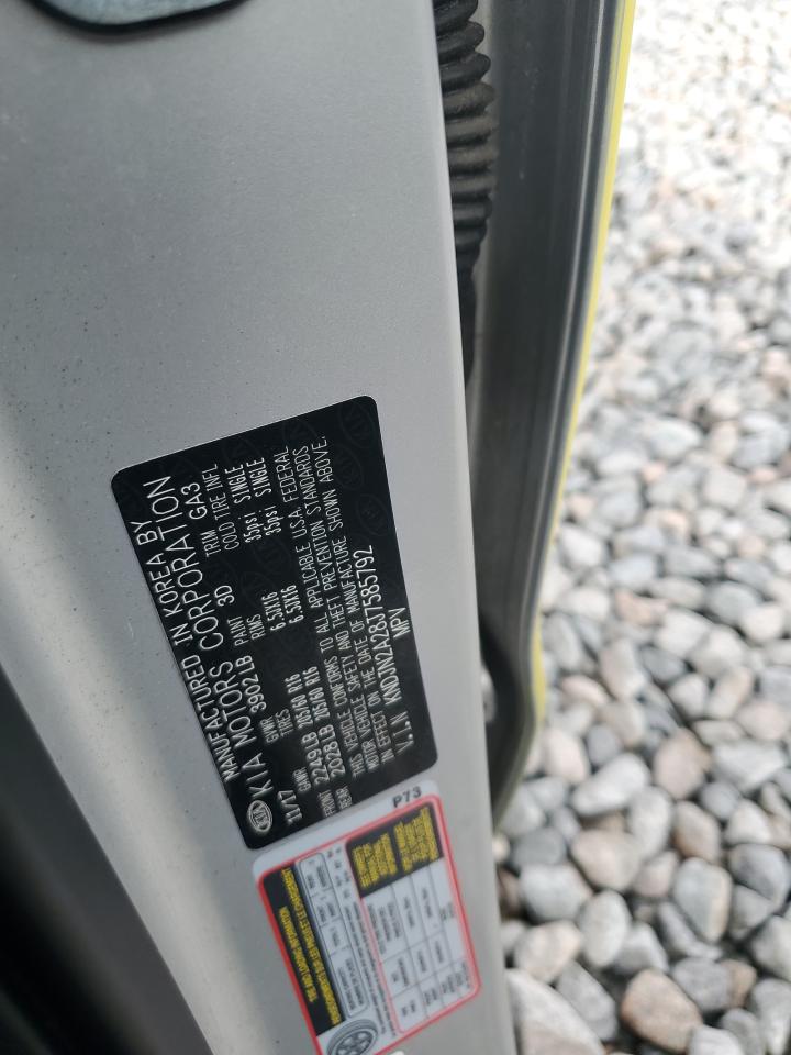 2018 Kia Soul VIN: KNDJN2A28J7585792 Lot: 85800115