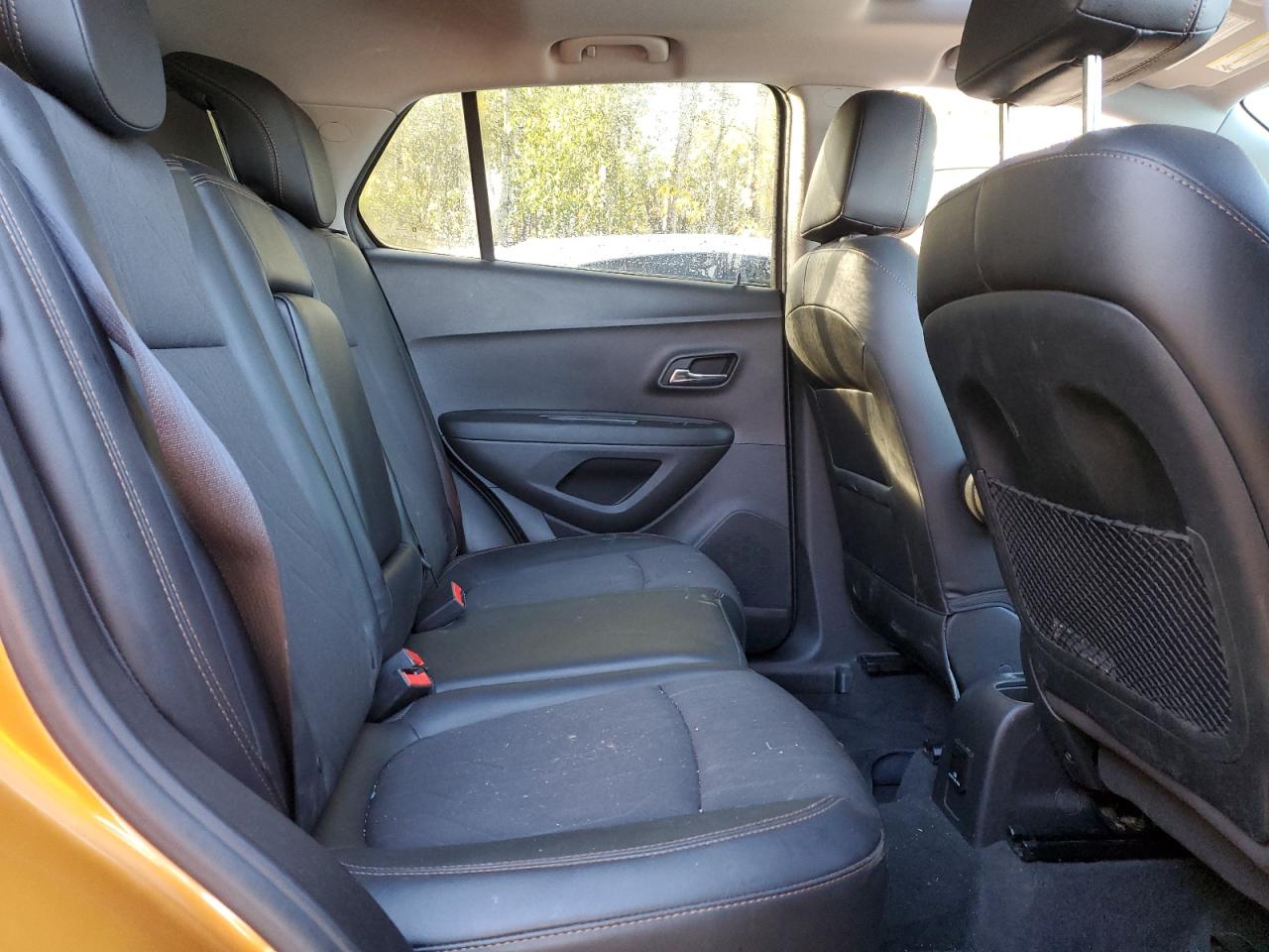 2017 Chevrolet Trax 1Lt VIN: 3GNCJLSB5HL151092 Lot: 85751605