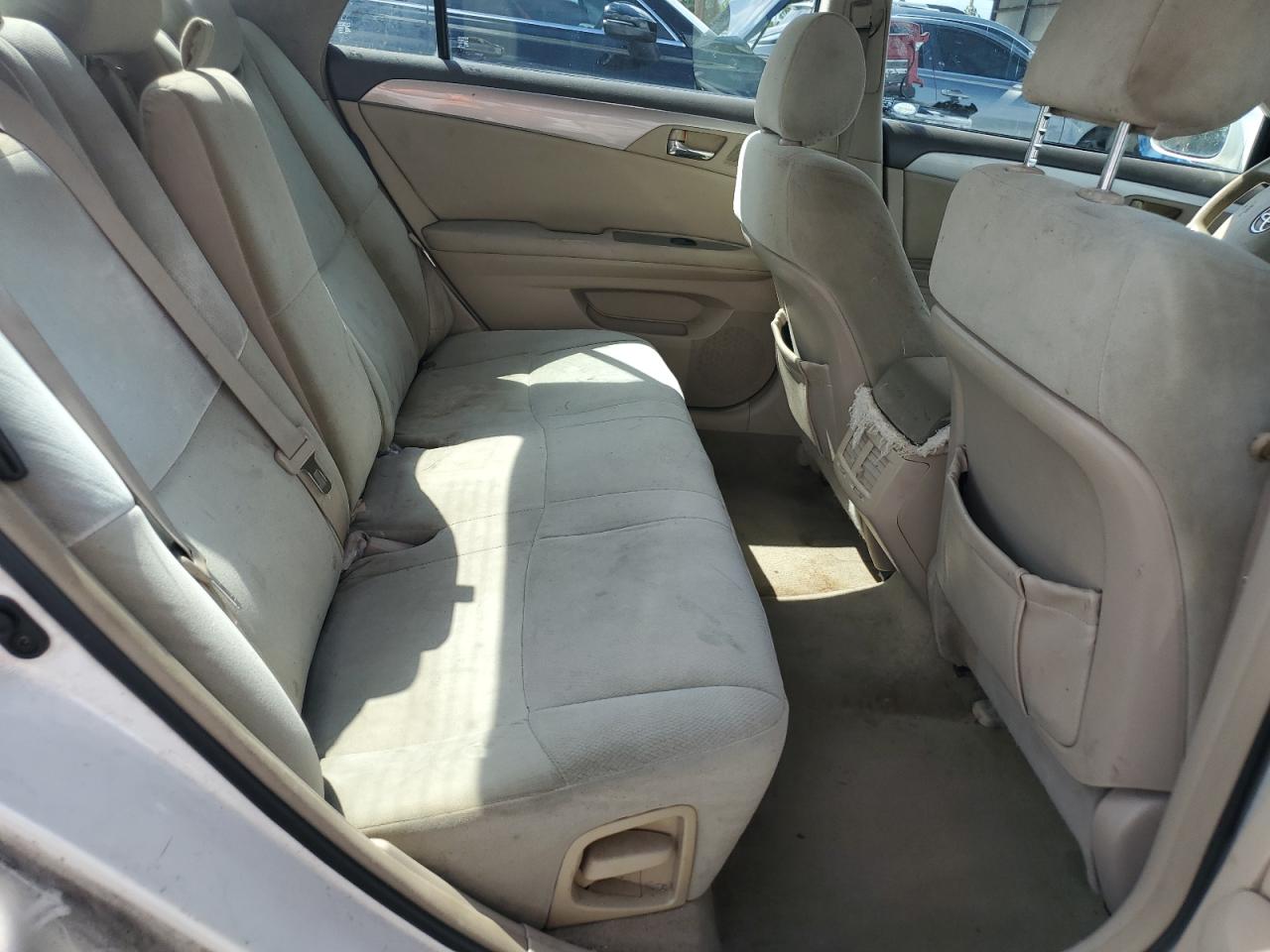 2006 Toyota Avalon Xl VIN: 4T1BK36B66U141861 Lot: 84182965