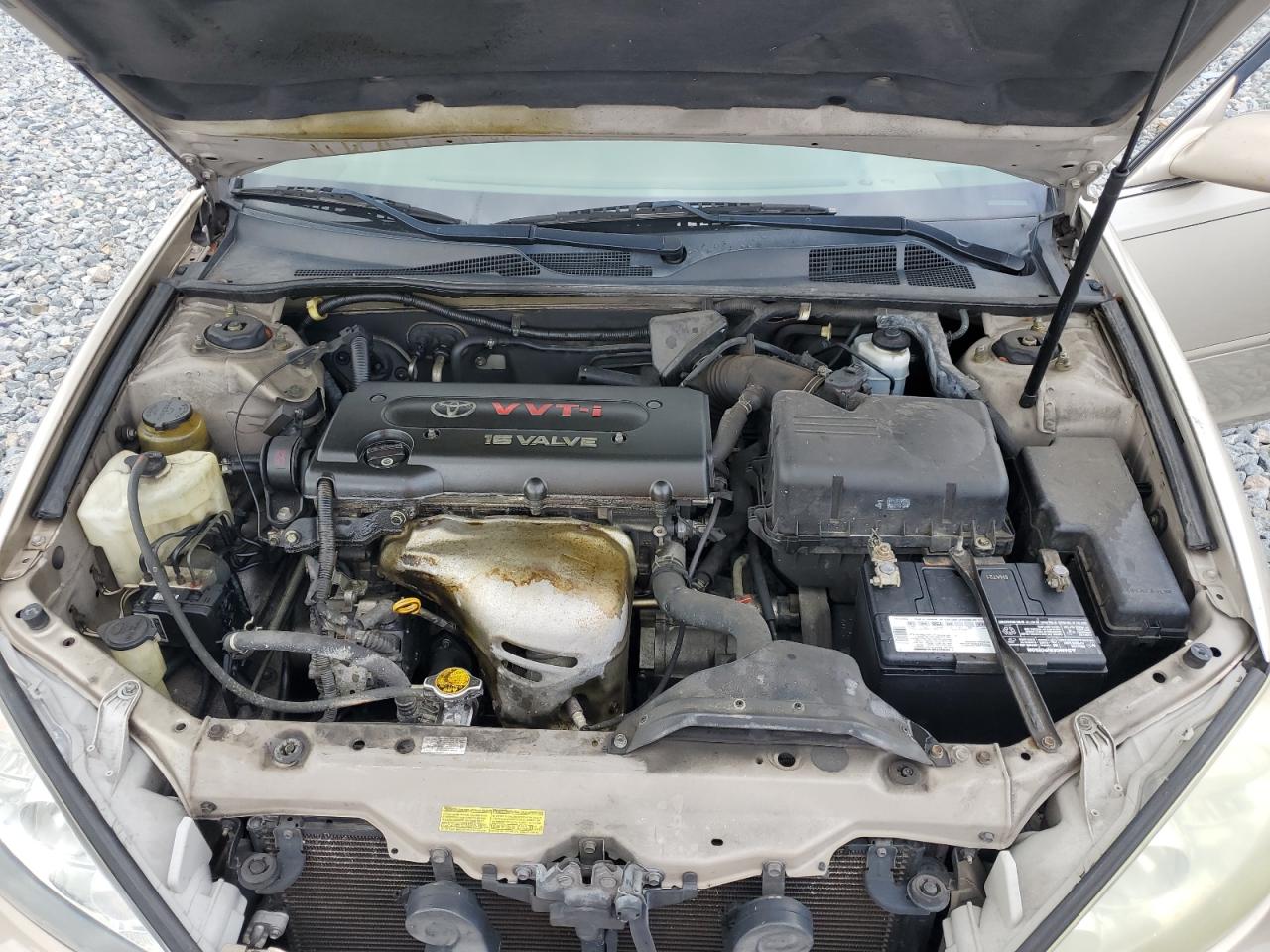 2006 Toyota Camry Le VIN: 4T1BE32K96U653479 Lot: 82399035