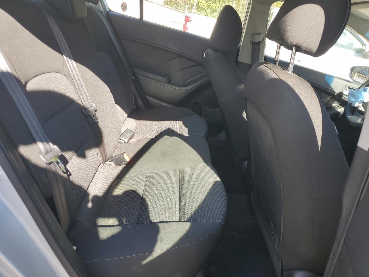 2018 Kia Forte Lx VIN: 3KPFK4A7XJE208063 Lot: 82446465