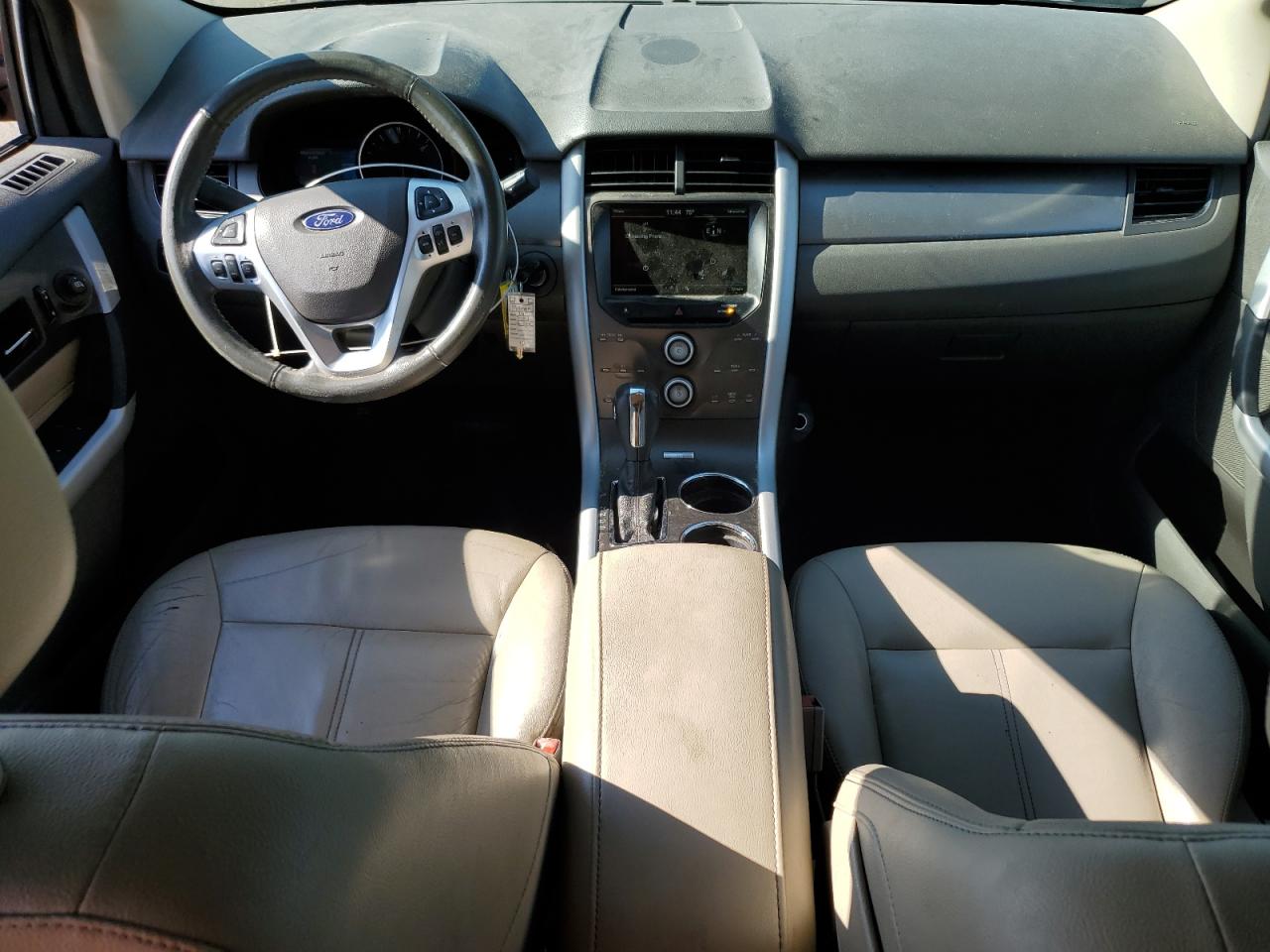 2014 Ford Edge Sel VIN: 2FMDK3JC4EBB54251 Lot: 86296565