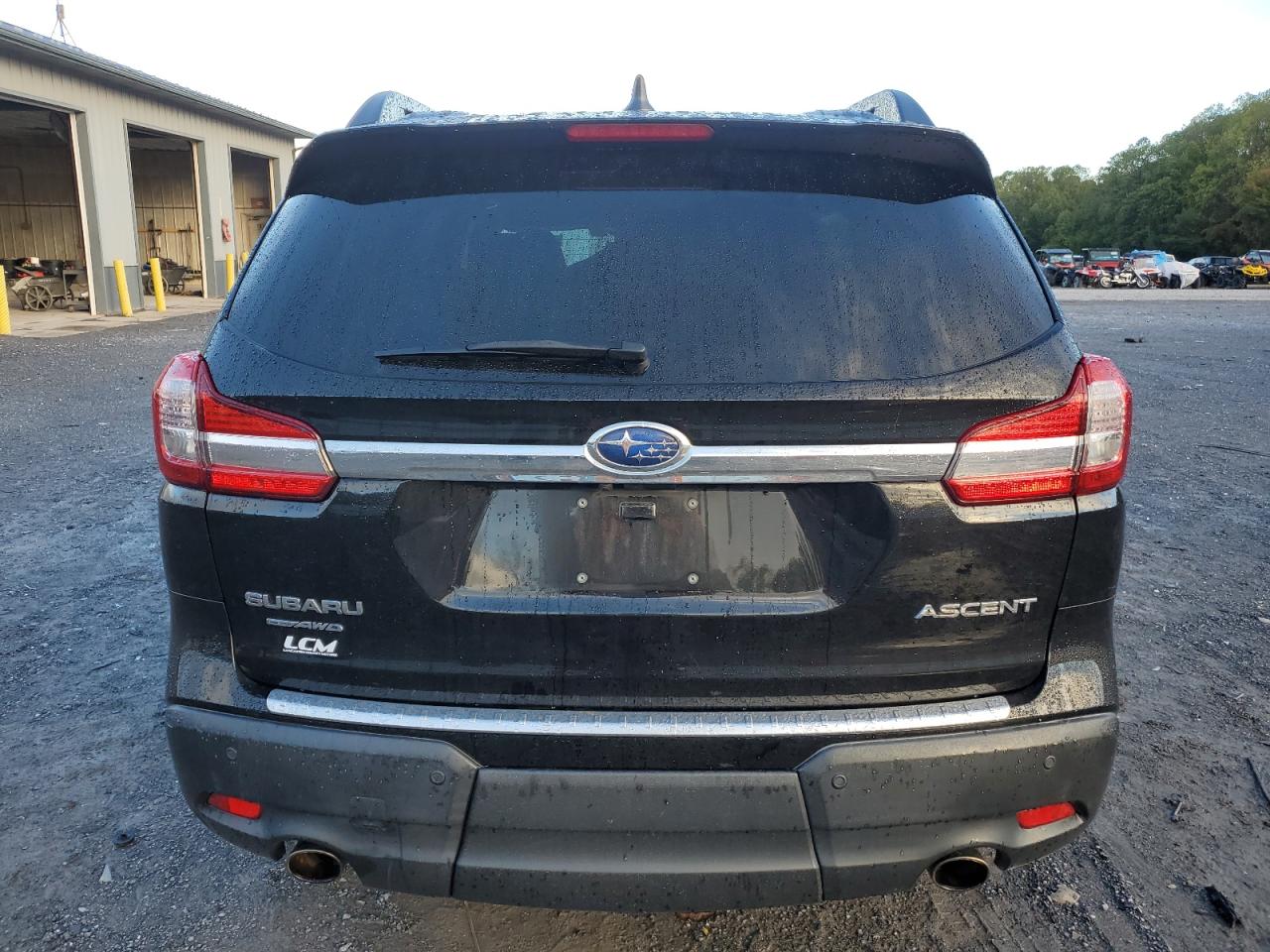 2019 Subaru Ascent Premium VIN: 4S4WMAFD7K3475866 Lot: 86632335