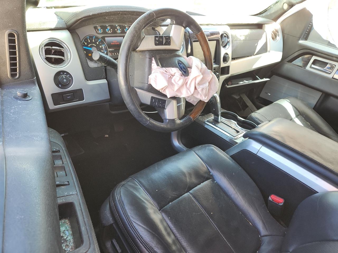 2013 Ford F150 Supercrew VIN: 1FTFW1ET9DFD03234 Lot: 90381855