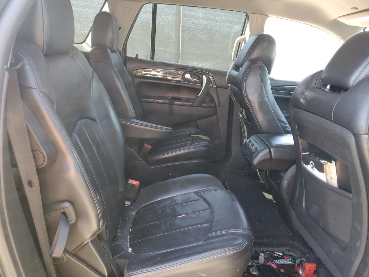 2013 Buick Enclave VIN: 5GAKVCKDXDJ172971 Lot: 87070075