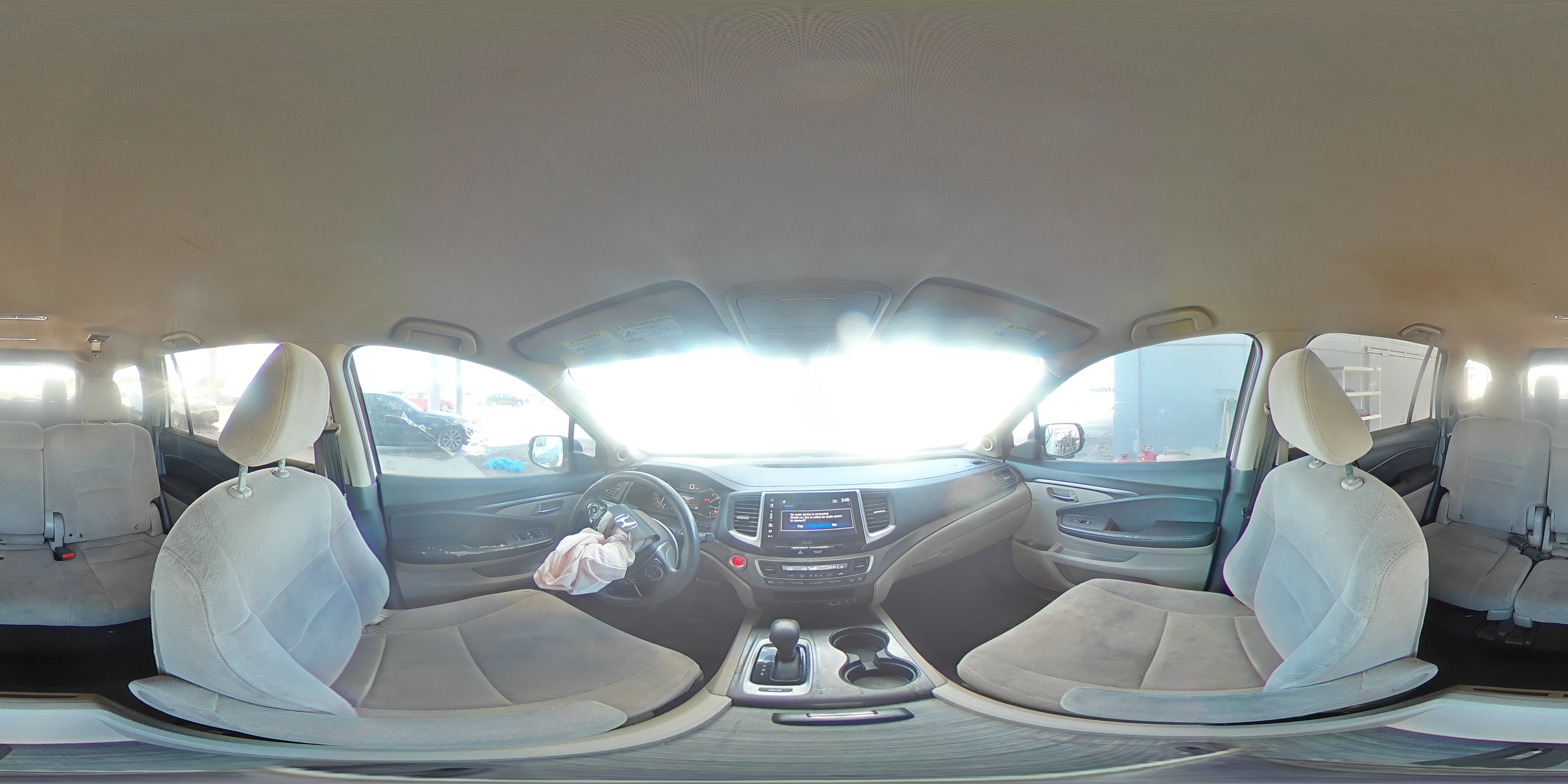 2016 Honda Pilot Ex VIN: 5FNYF5H3XGB034696 Lot: 86475515