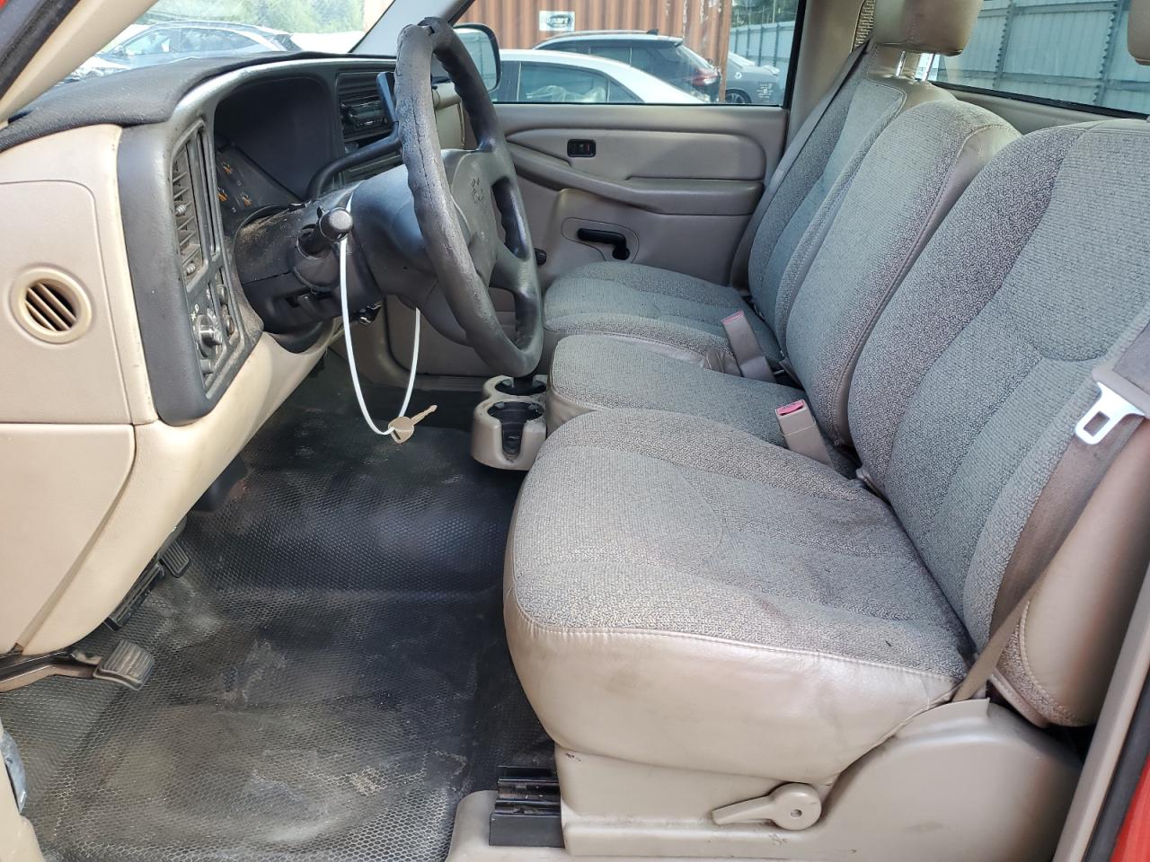 2003 Chevrolet Silverado VIN: 1GCEC14X53Z282629 Lot: 82238995