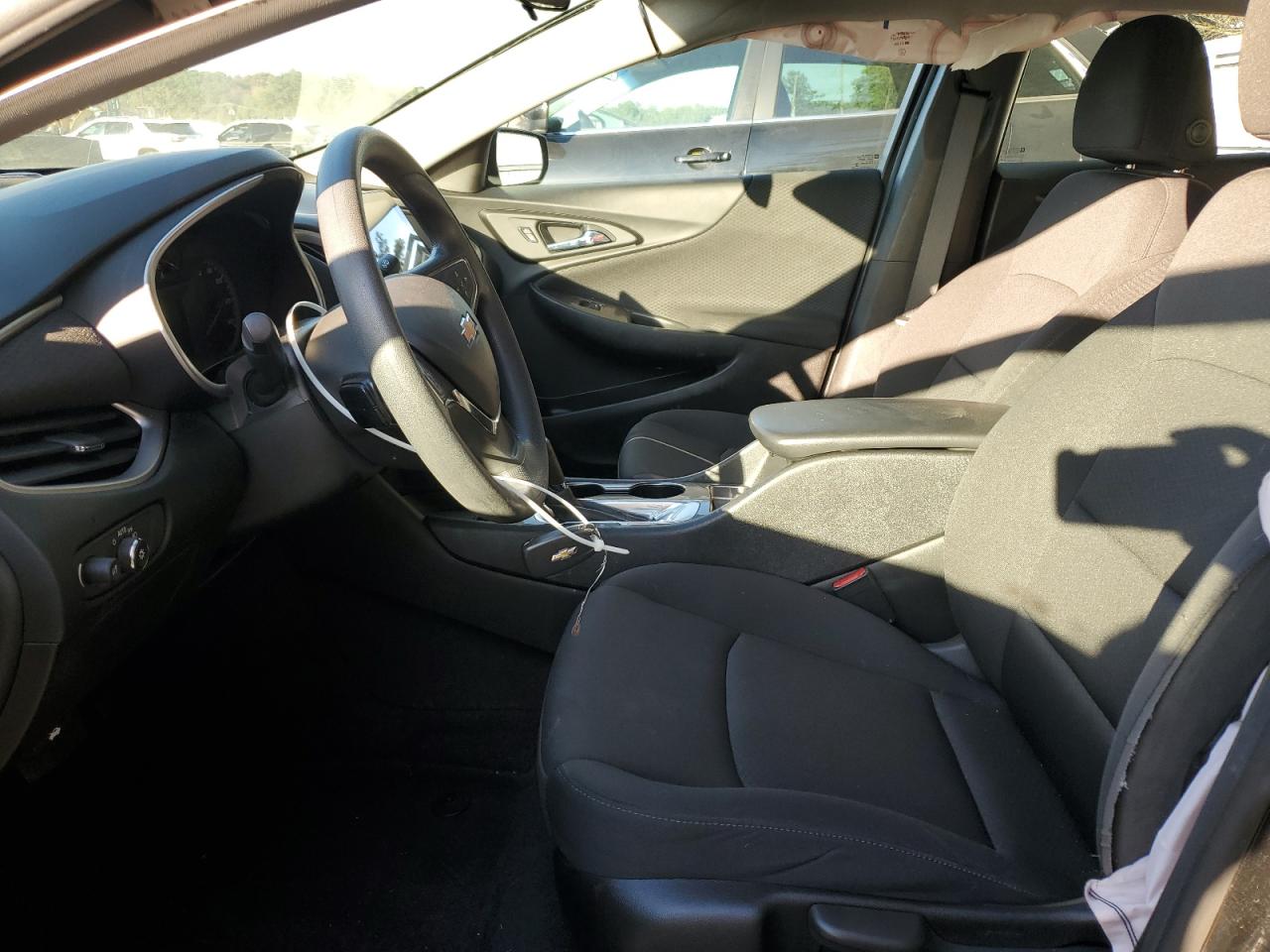 2020 Chevrolet Malibu Ls VIN: 1G1ZB5STXLF157485 Lot: 81921545