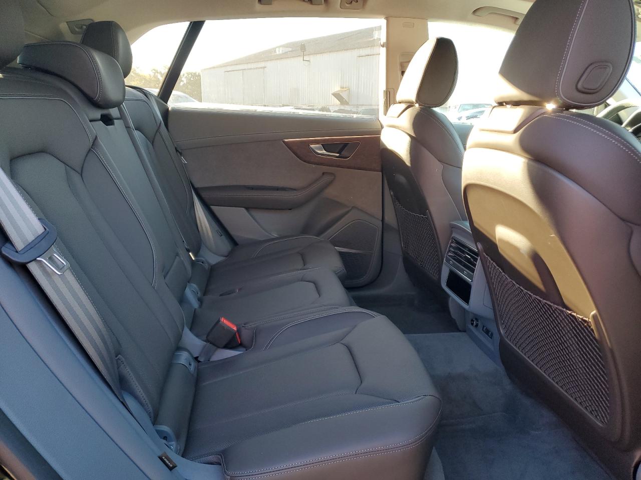 2024 Audi Q8 Prestige S-Line VIN: WA1FVBF16RD013309 Lot: 86074125