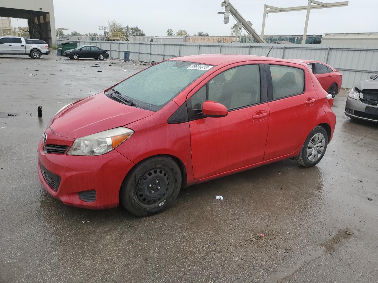 2014 Toyota Yaris