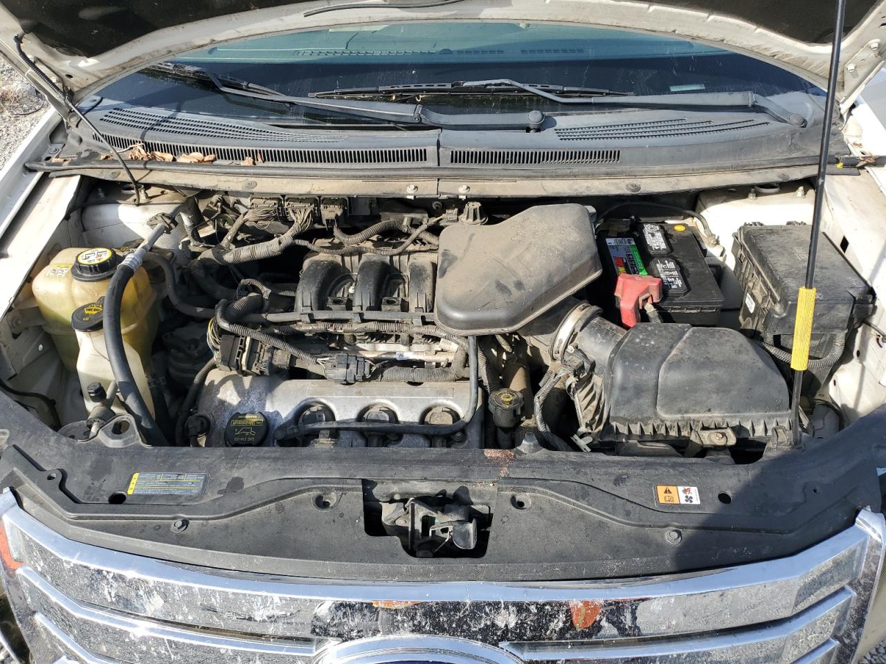 2009 Ford Edge Limited VIN: 2FMDK49C49BA44915 Lot: 89873705