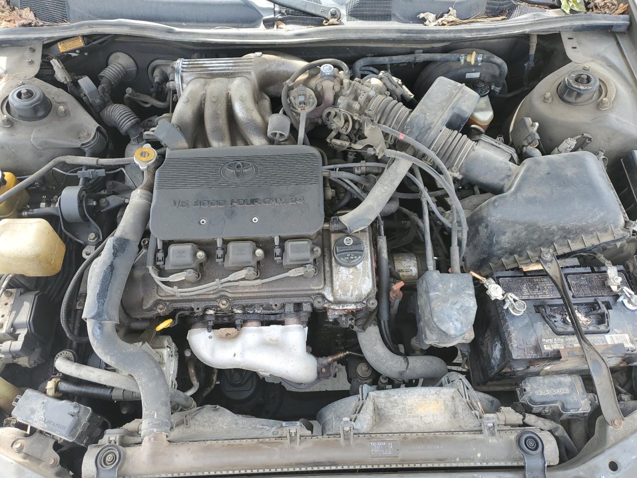 1999 Toyota Camry Le VIN: JT2BF28K6X0193038 Lot: 84913145