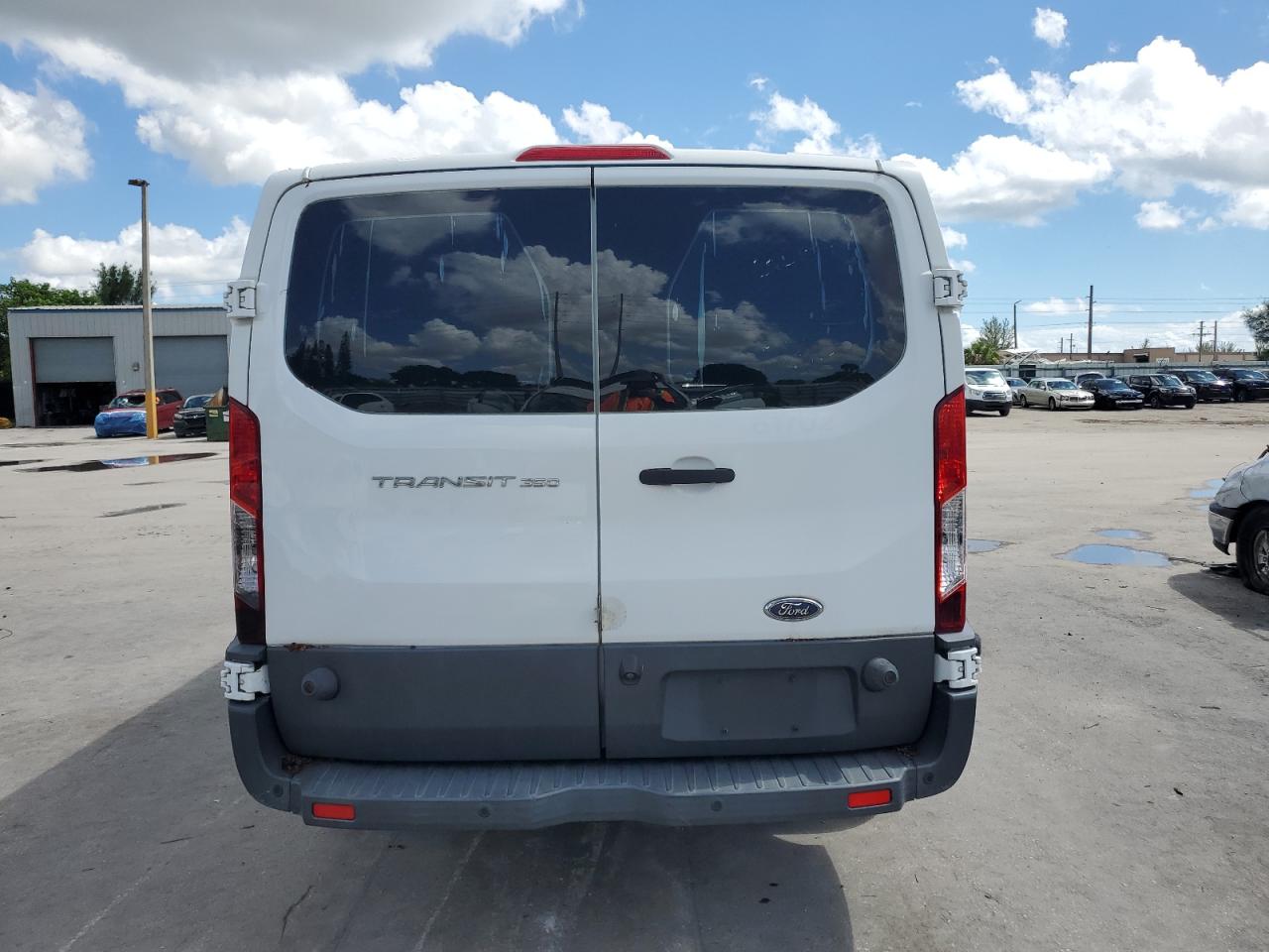 2017 Ford Transit T-350 VIN: 1FBZX2YM0HKA18458 Lot: 86607895