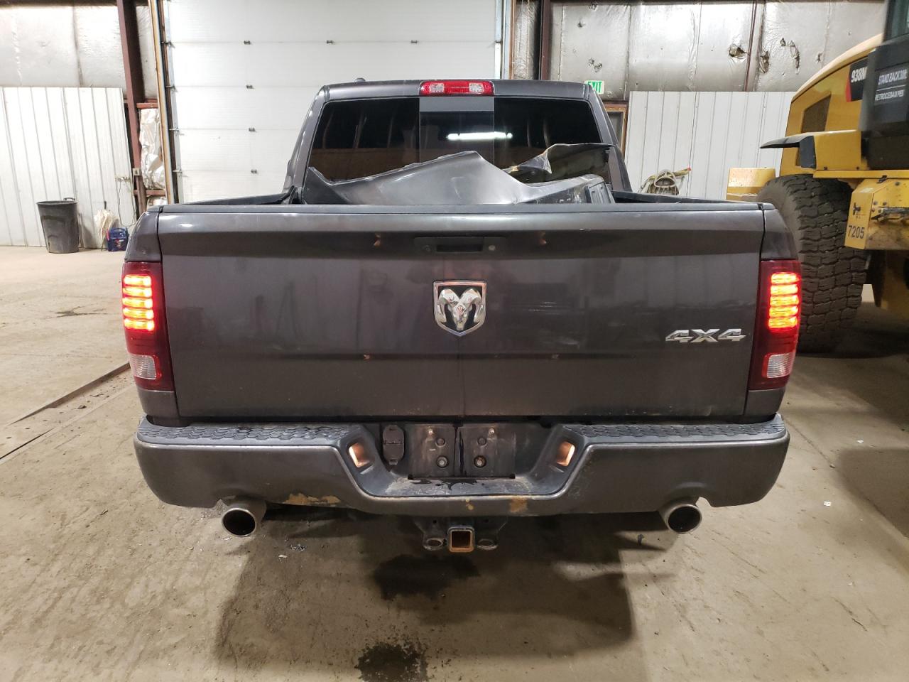 2014 Ram 1500 Sport VIN: 1C6RR7MT1ES166007 Lot: 85324805