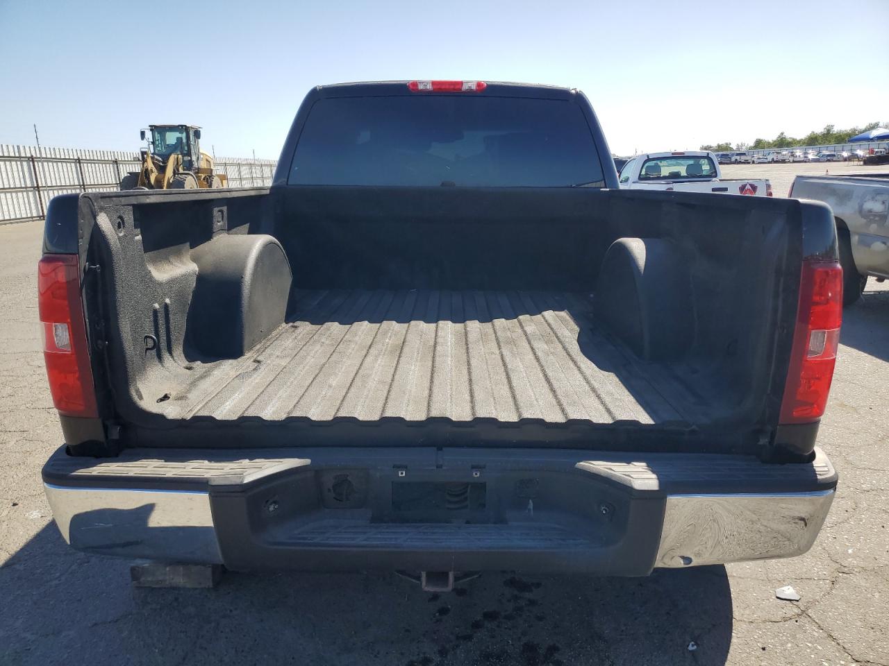 2007 Chevrolet Silverado C1500 VIN: 2GCEC19C571729528 Lot: 85708775