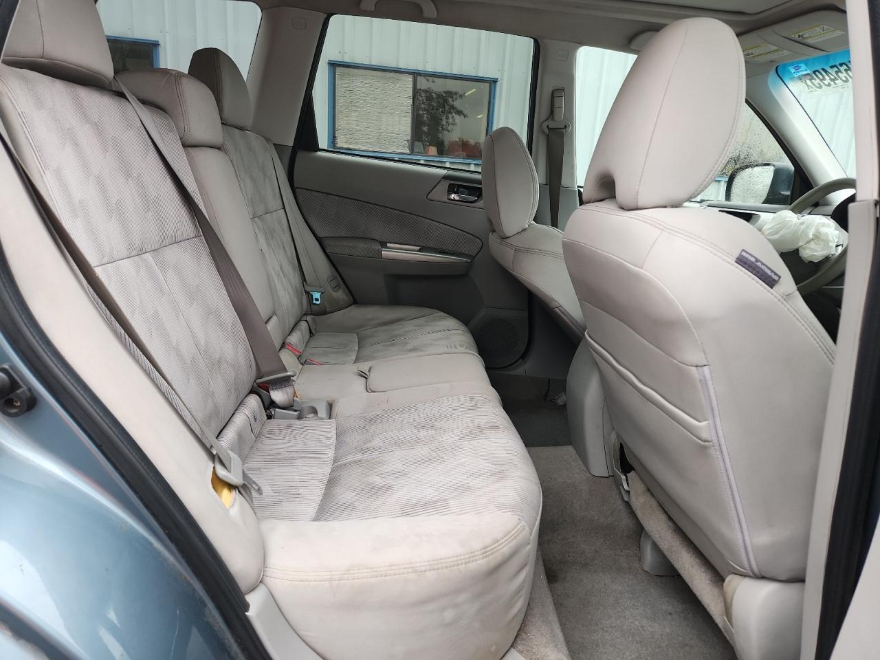 2010 Subaru Forester 2.5X Premium VIN: JF2SH6CC3AG708800 Lot: 87465495