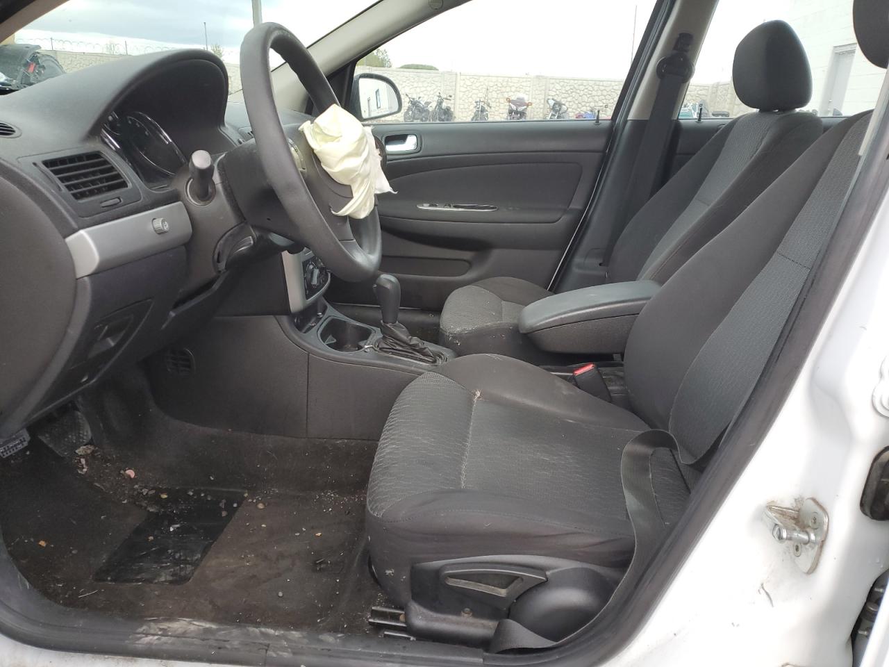 2010 Chevrolet Cobalt 1Lt VIN: 1G1AD5F58A7234302 Lot: 87280875