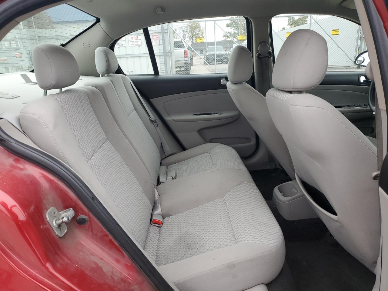 2010 Chevrolet Cobalt 1Lt VIN: 1G1AD5F54A7217612 Lot: 89520495